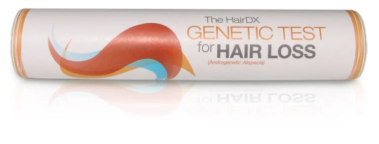 إكتشاف علمي جديد: فحص هير دي أكس الجيني للتنبؤ بتساقط الشعر