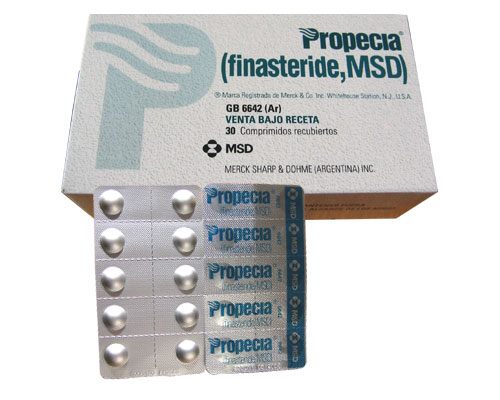 فيناسترايد لعلاج تساقط الشعر finasteride