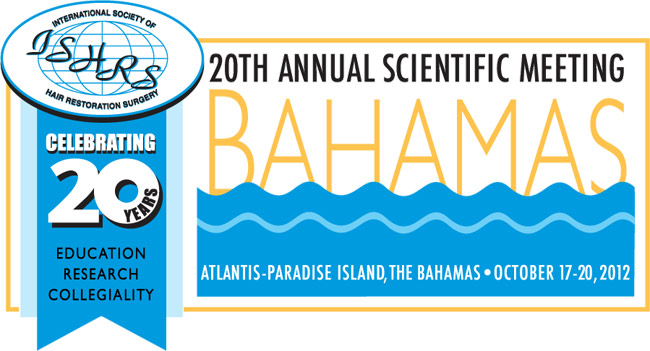 هيرميد تشارك في المؤتمر السنوي العشرين للجمعية العالمية لزراعة الشعر بجزر الباهاما
