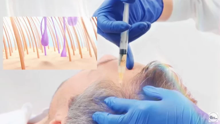 هل سينجح العلاج بالخلايا الجذعية في استعادة الشعر؟