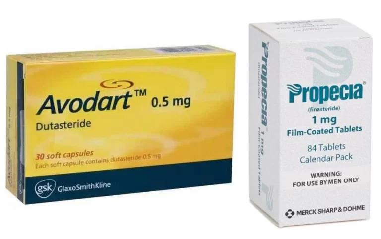 فهم الفيناسترايد والدوتاستيرايد Finasteride/dutastéride : الاستخدامات والفوائد والاعتبارات